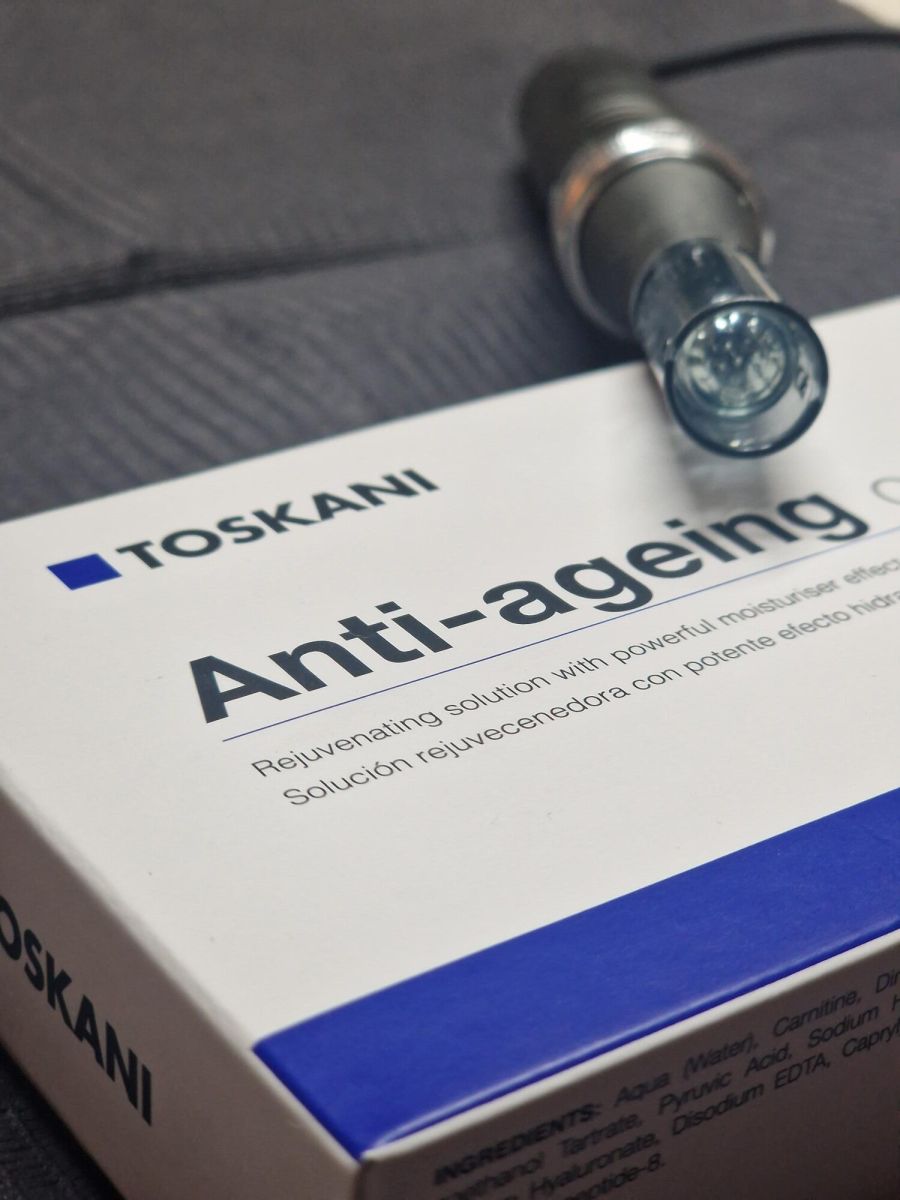 Studio Avance - Microneedling