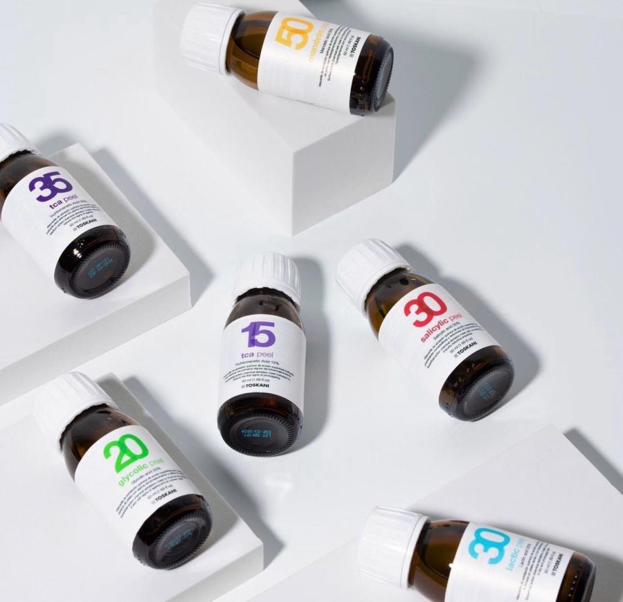 Studio Avance - Peeling