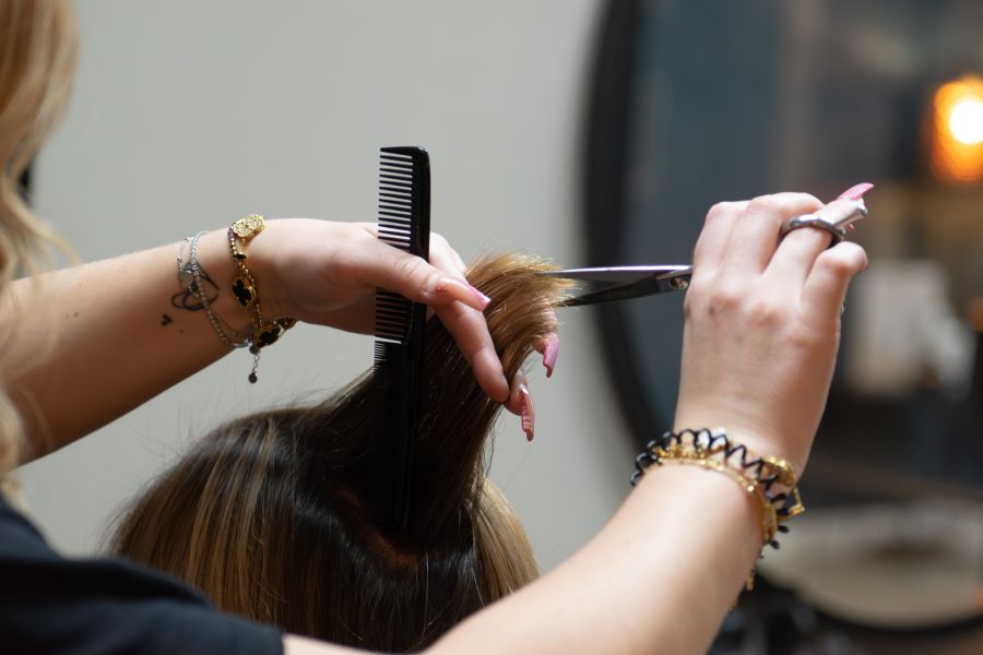 Studio Avance - Dames knippen