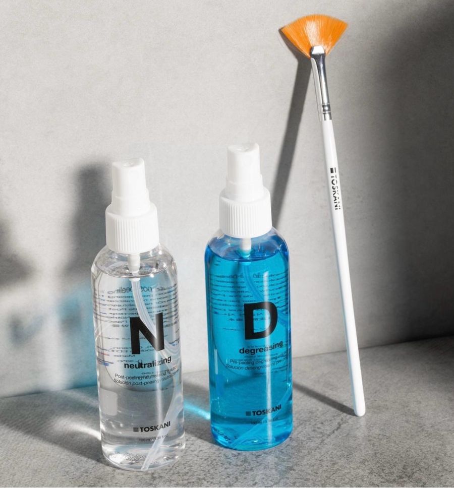 Studio Avance - Peeling