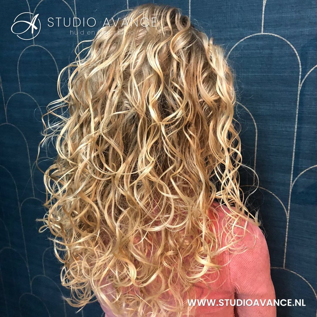 De Get Your curls back Treatment - Studio Avance