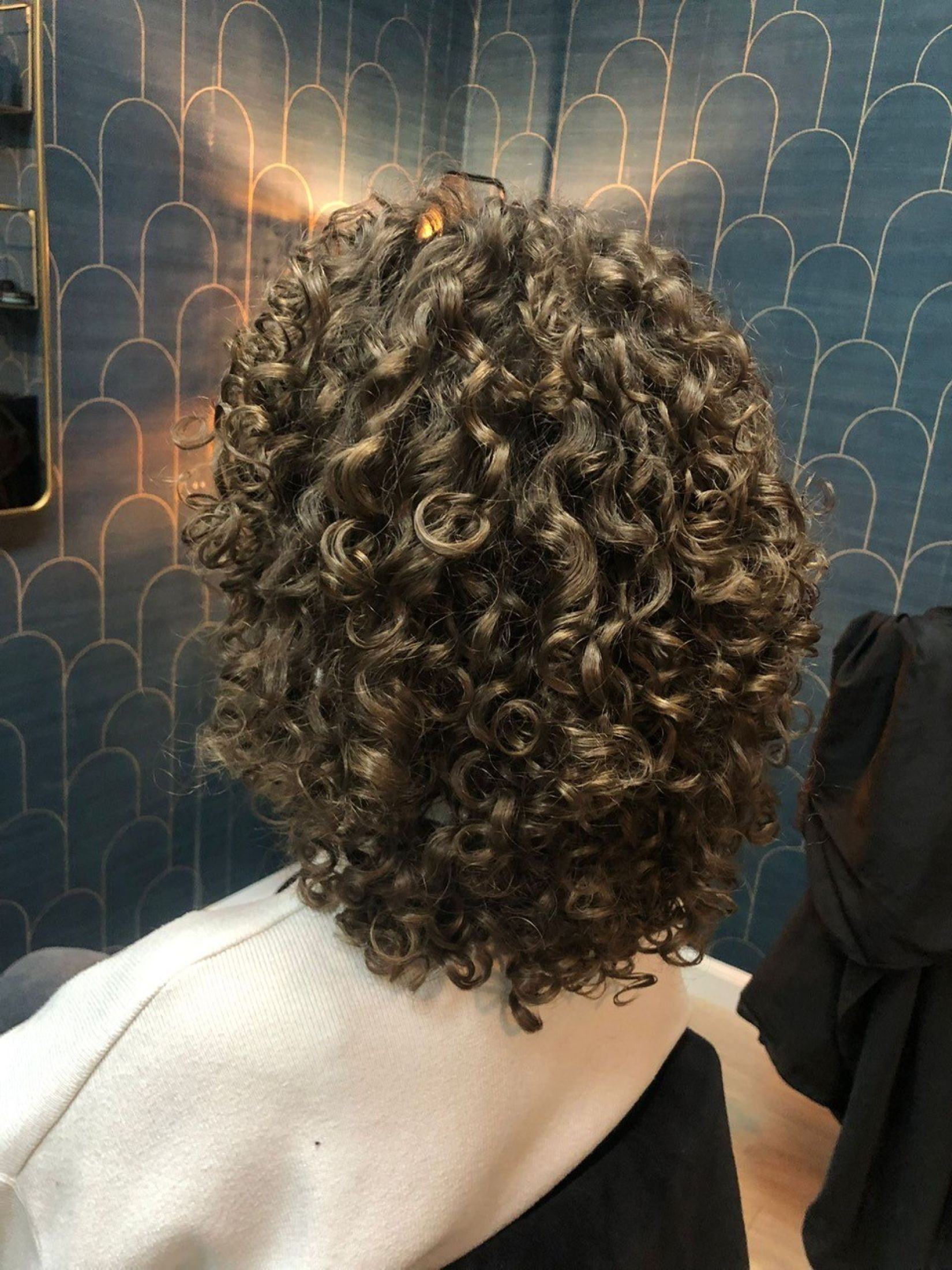 De Get Your curls back Treatment