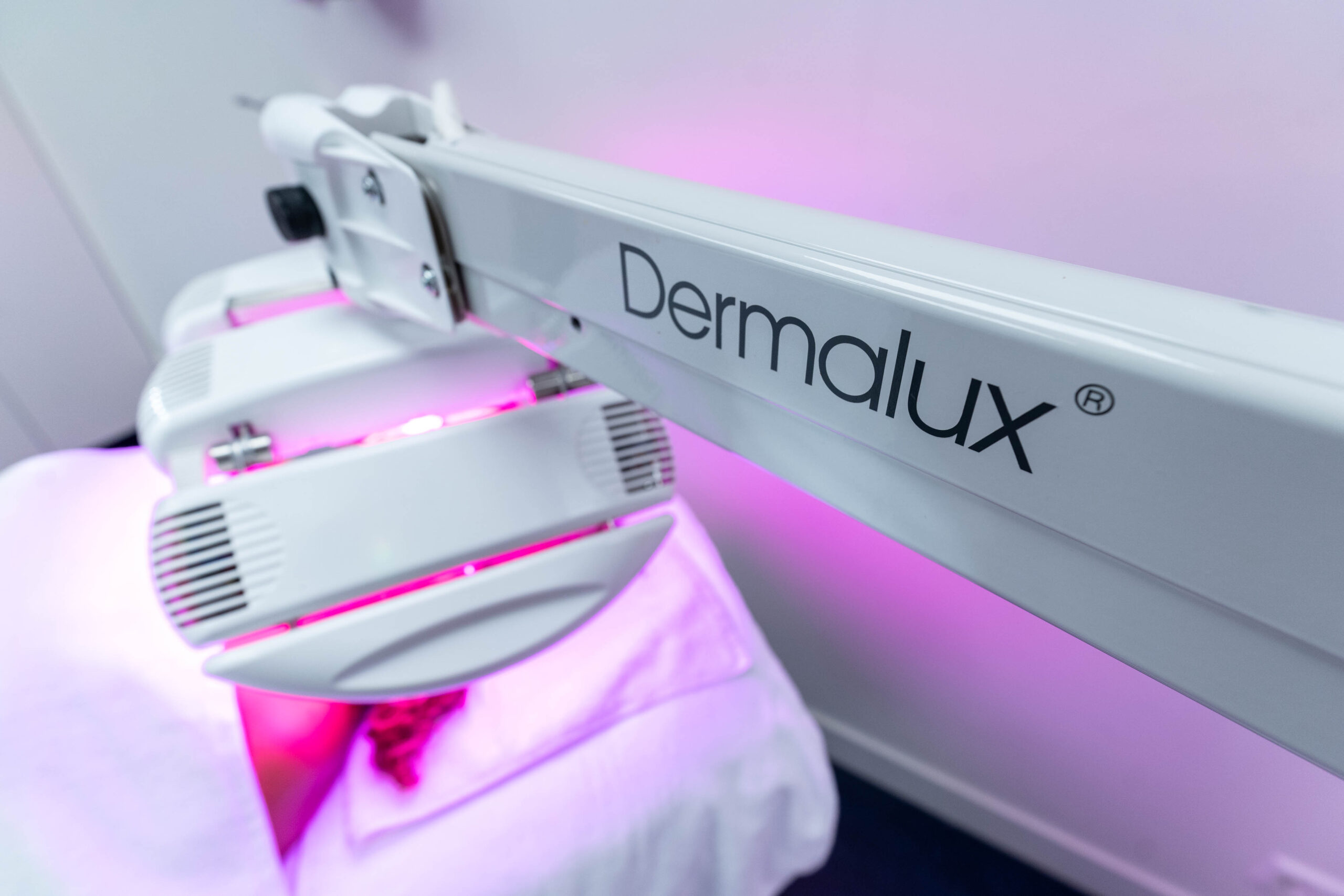 Dermalux® LED therapie