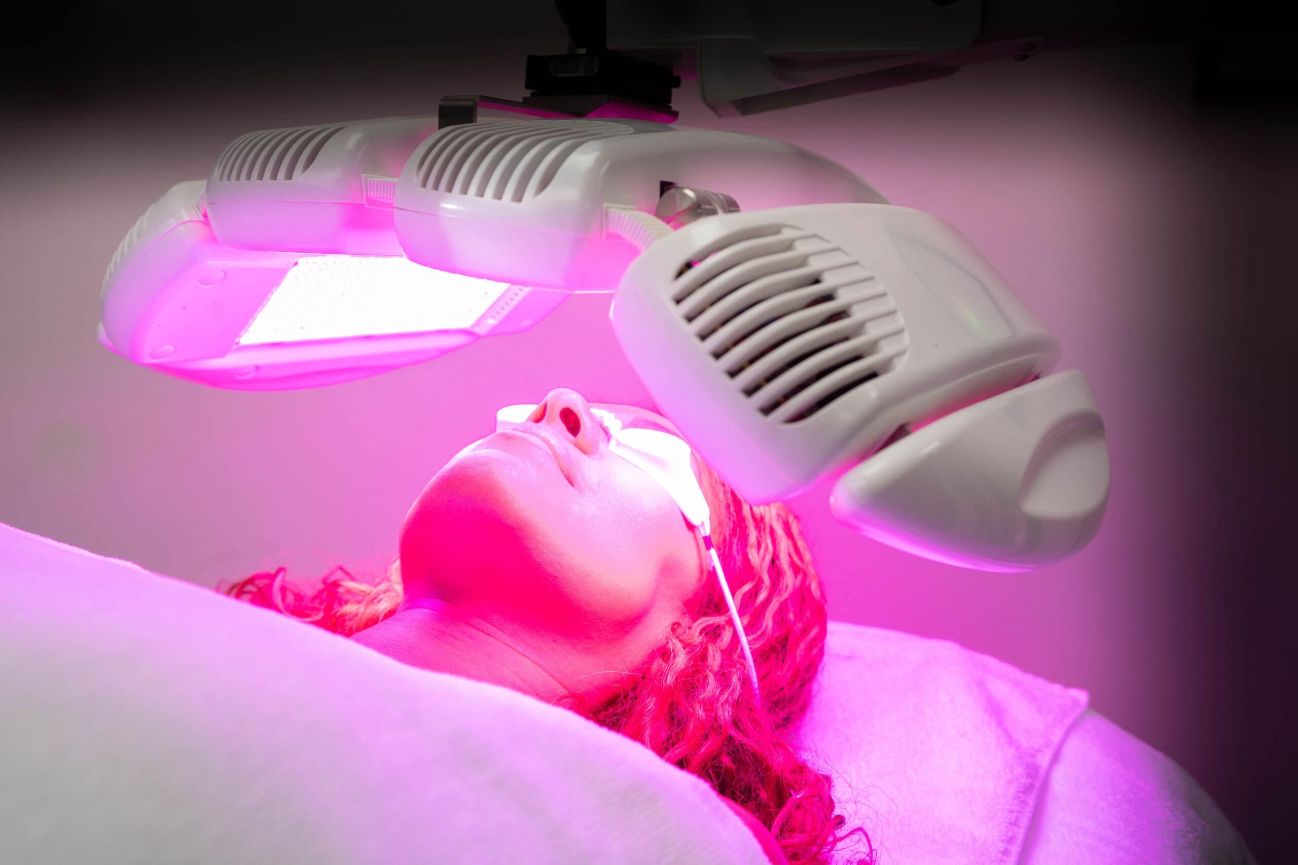led lichttherapie