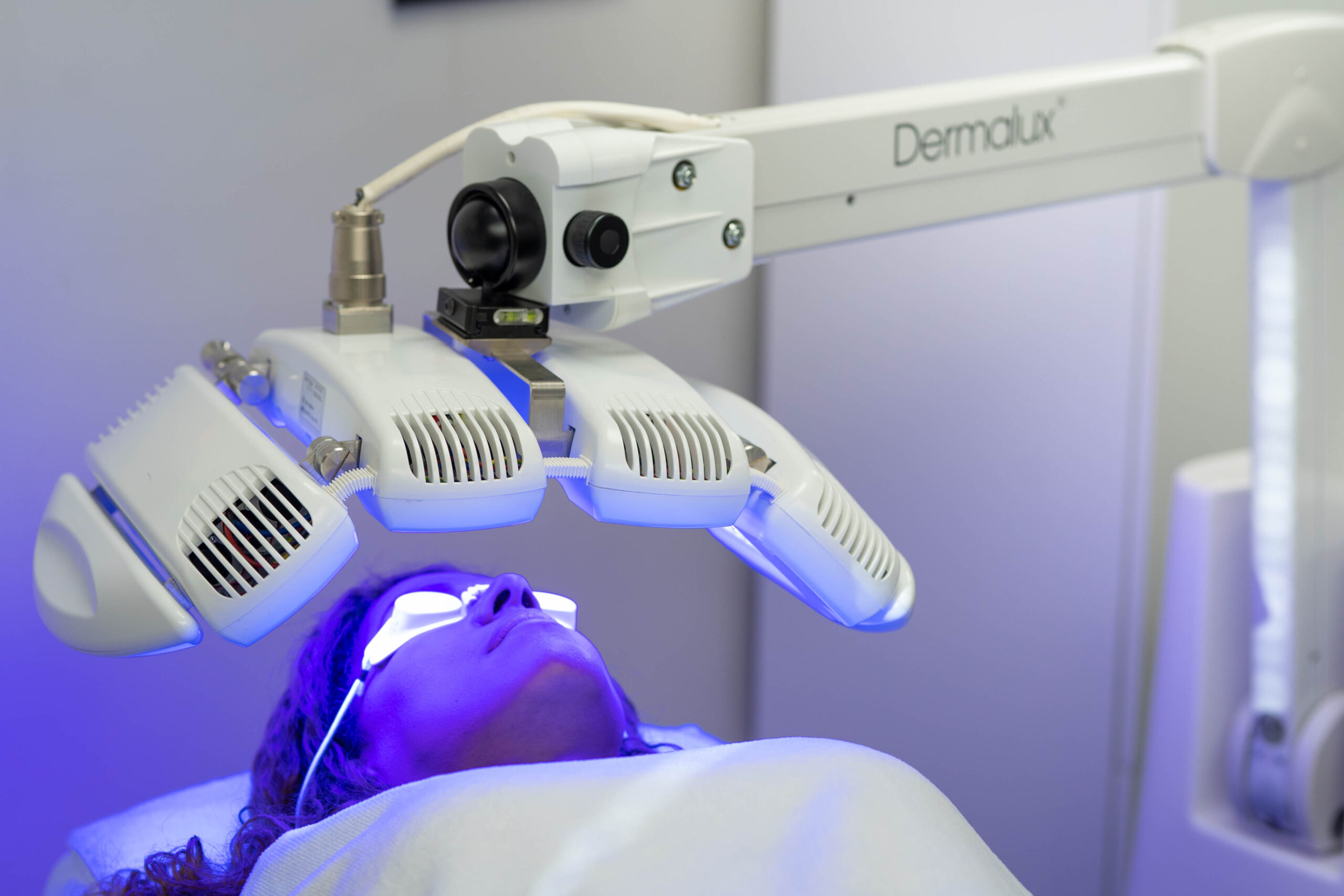 Dermalux® LED therapie