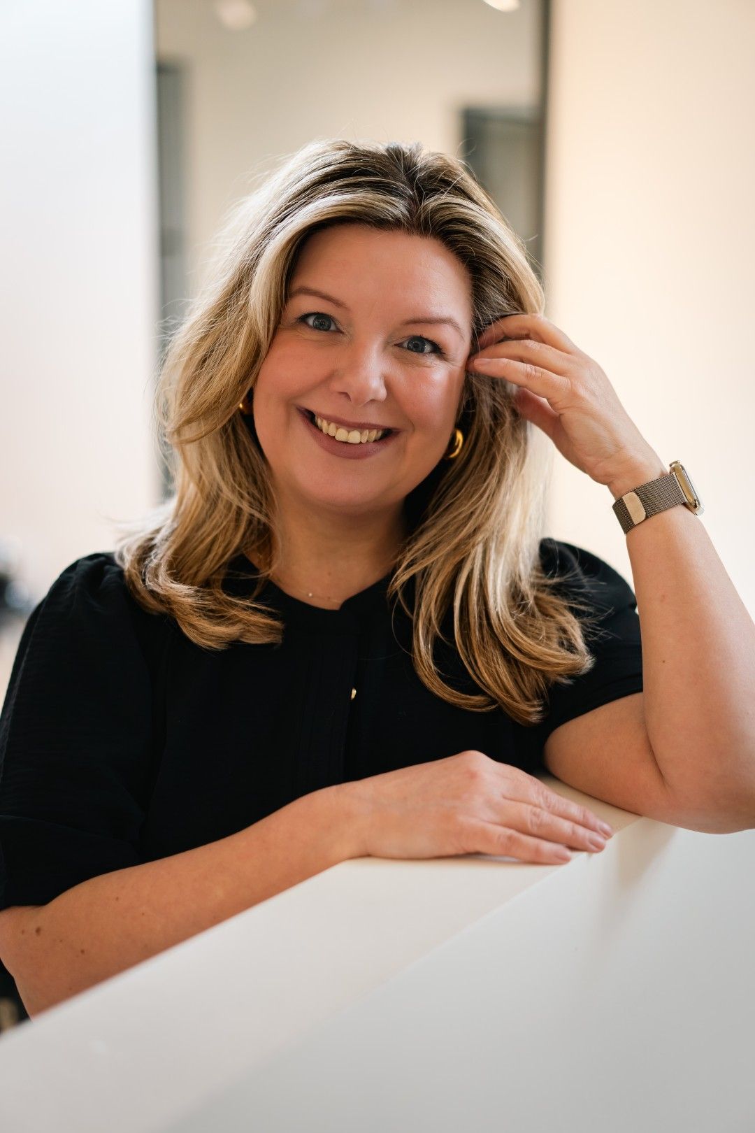 jolanda van der horst